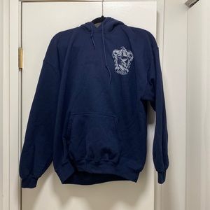 Ravenclaw Hogwarts Hoodie